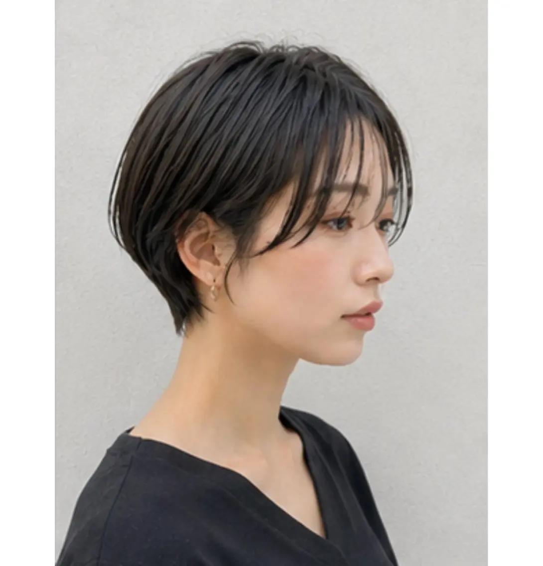 ショート ブリーチカラー特化 美容師/𝕐𝕌𝕀のヘアスタイル