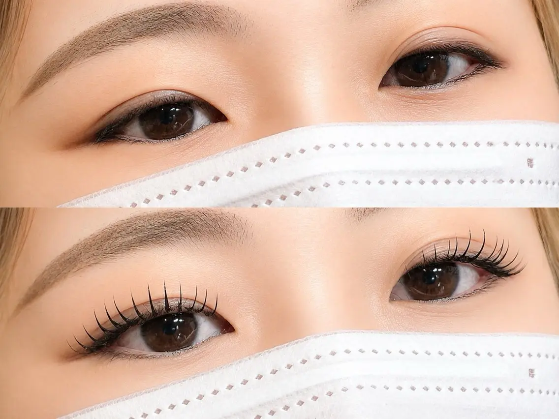マツエク・マツパ マツエク Emii Eyelash大通のマツエク・マツパデザイン