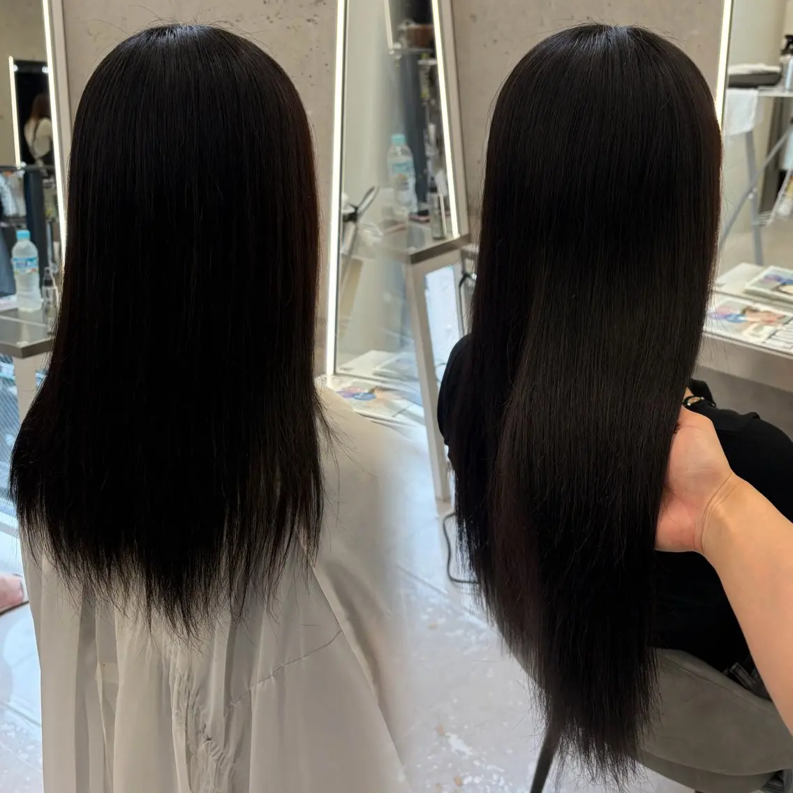 ロング エクステ カラー/エクステ 🤍ルナのヘアスタイル