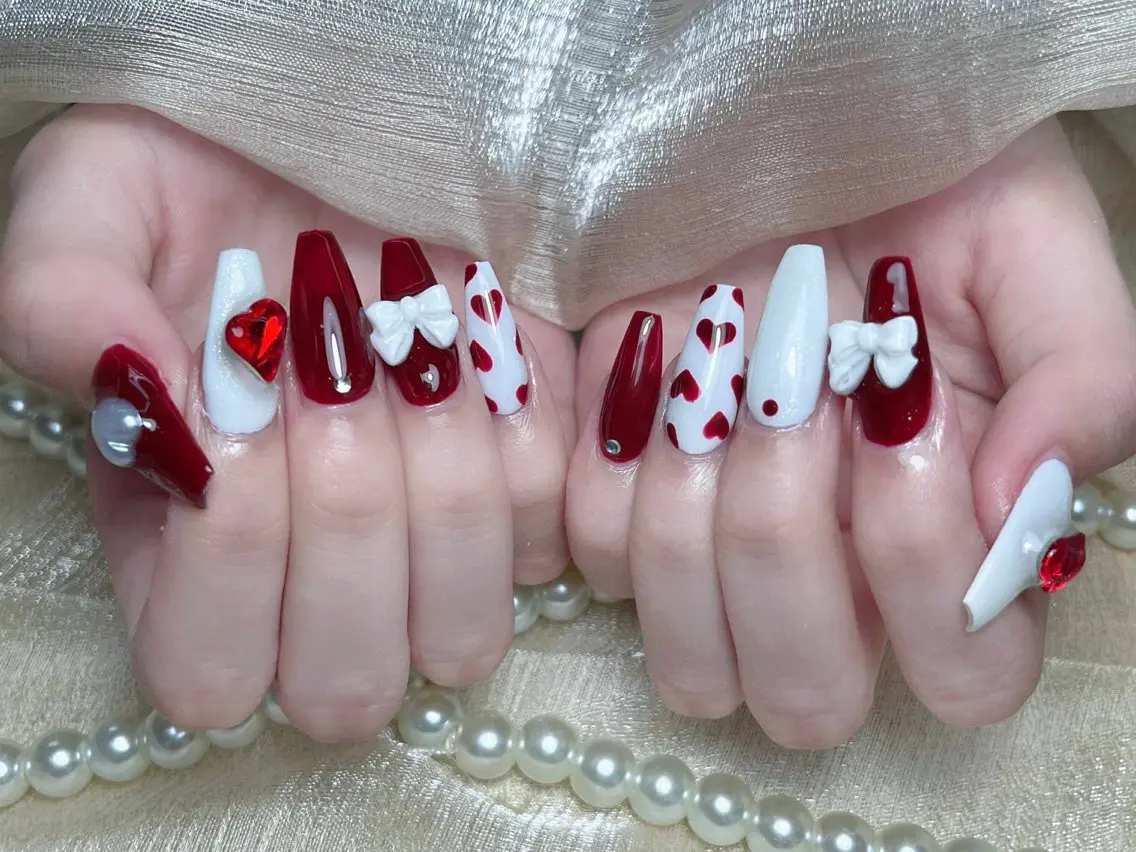 ネイル ハンドネイル ハンドケア Nova Nailのネイルデザイン