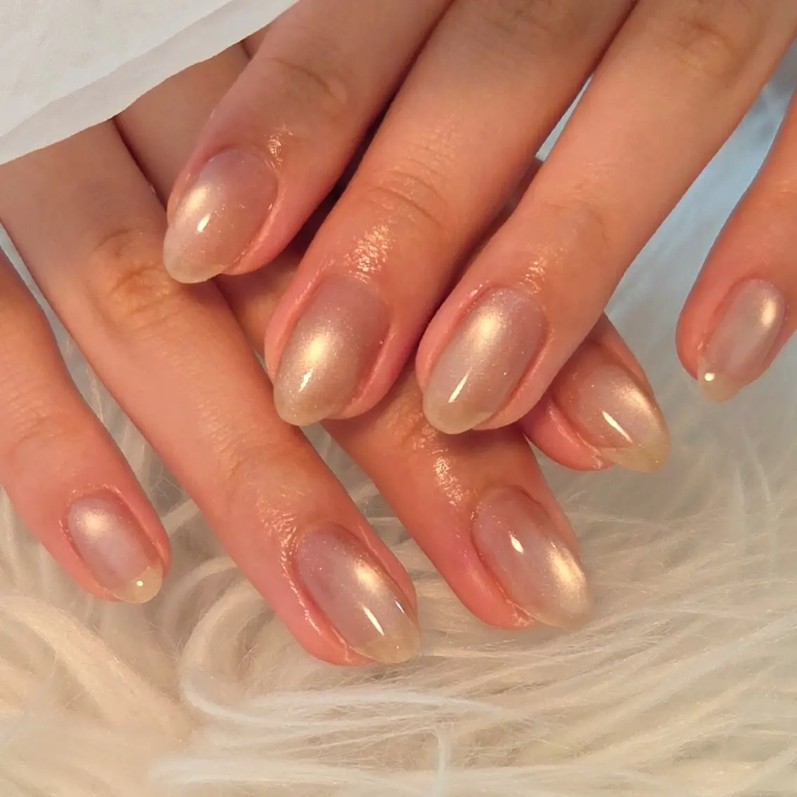 ネイル ハンドネイル Ugirl Nail Seikaのネイルデザイン