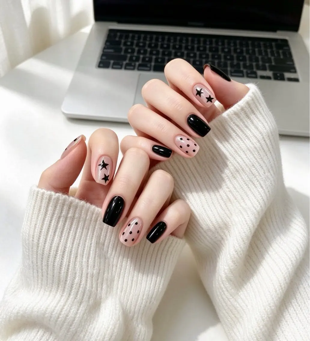 ネイル ハンドネイル LadyJJNail つくばのネイルデザイン
