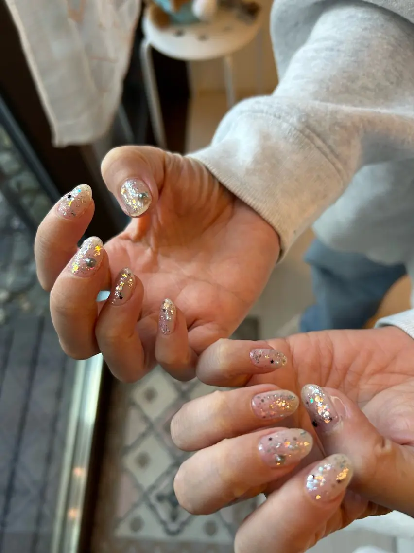 ネイル ハンドネイル Slow.Nail Tomomiのネイルデザイン