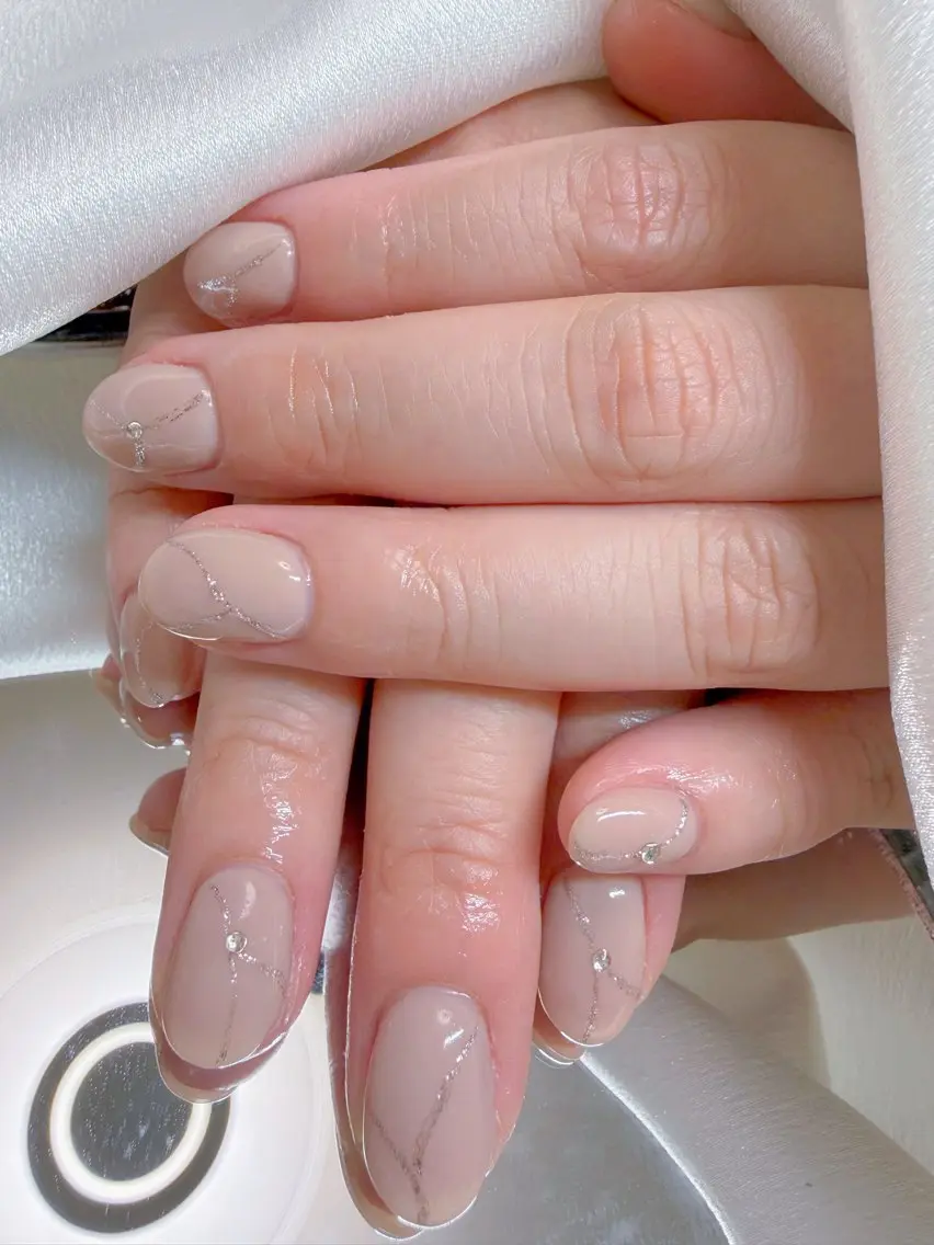 ネイル ハンドネイル IZUMI YUKIのネイルデザイン