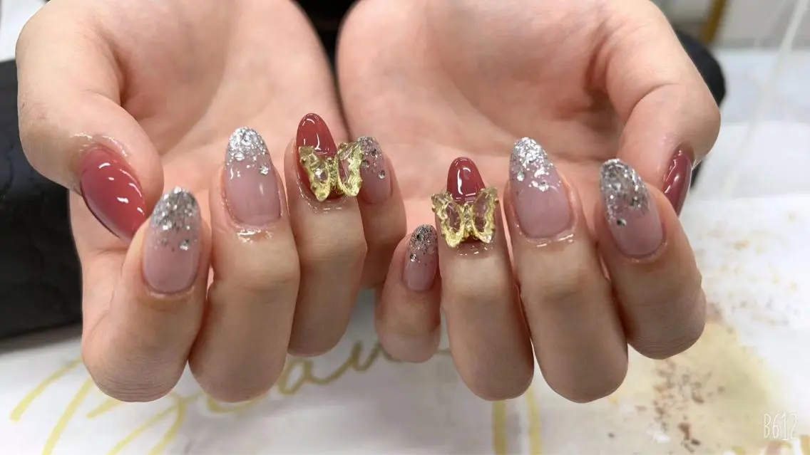 ネイル Romine アイラッシュ&ネイルのマツエク・マツパデザイン