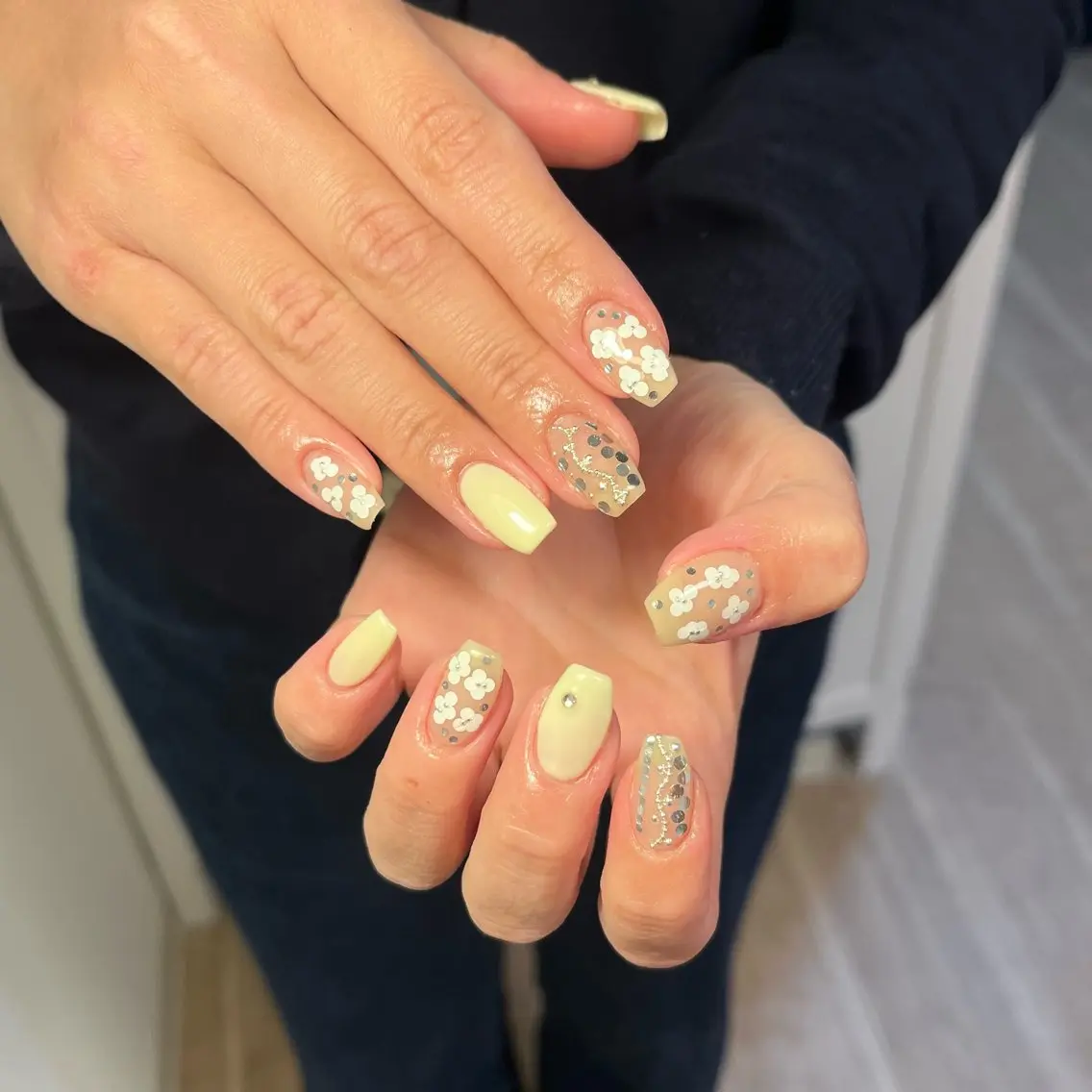 ネイル neroria nailのネイルデザイン