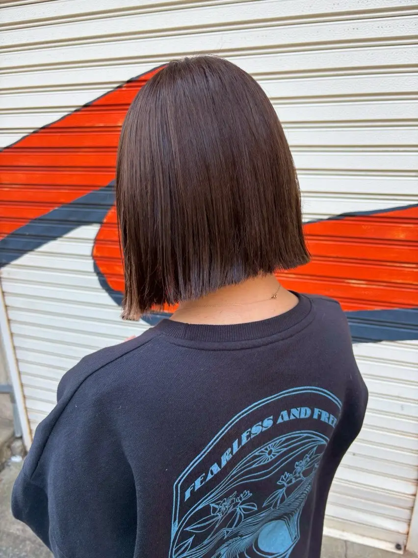 カラー 🌷島田 つかさ🌷のヘアスタイル