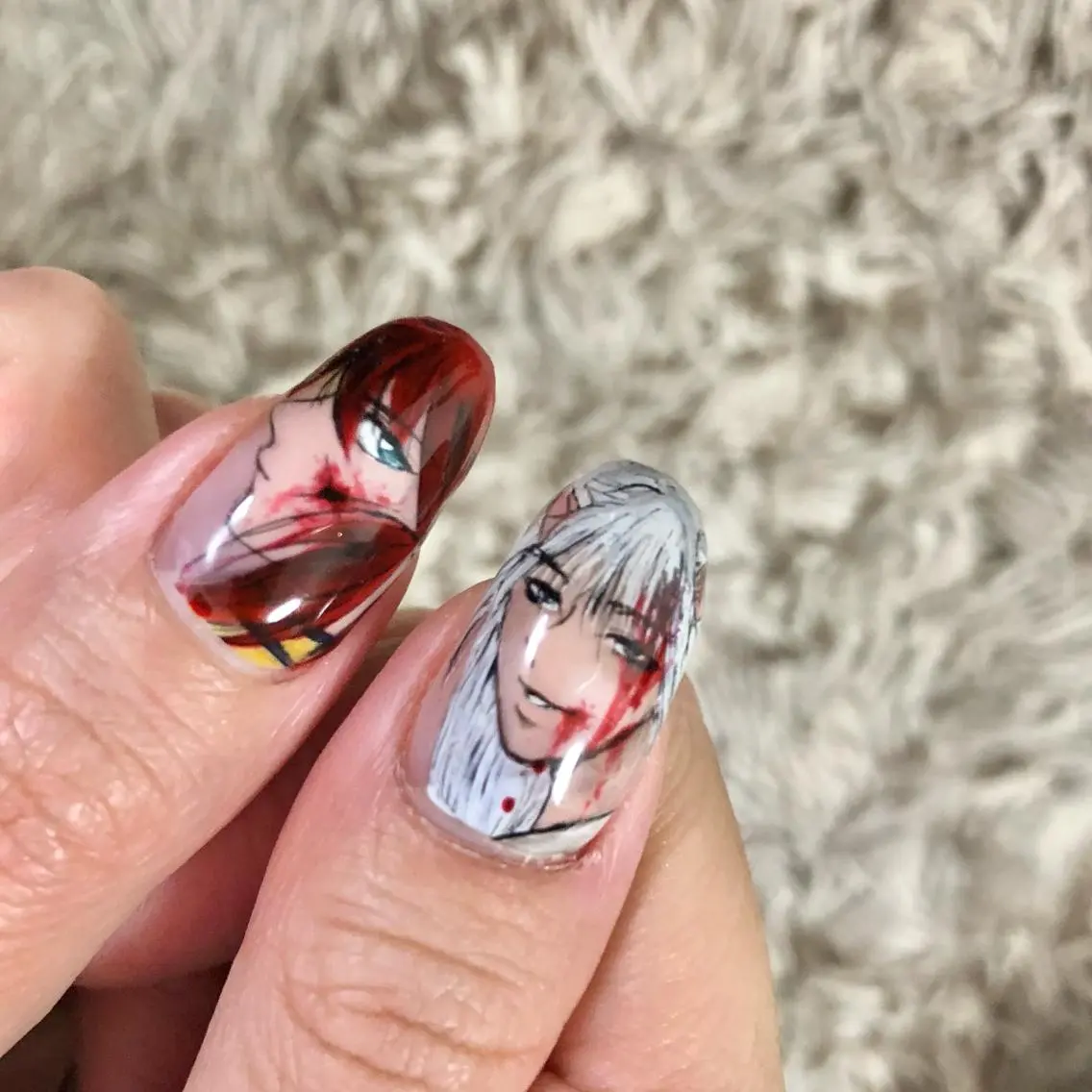 ネイル syuri nailのネイルデザイン
