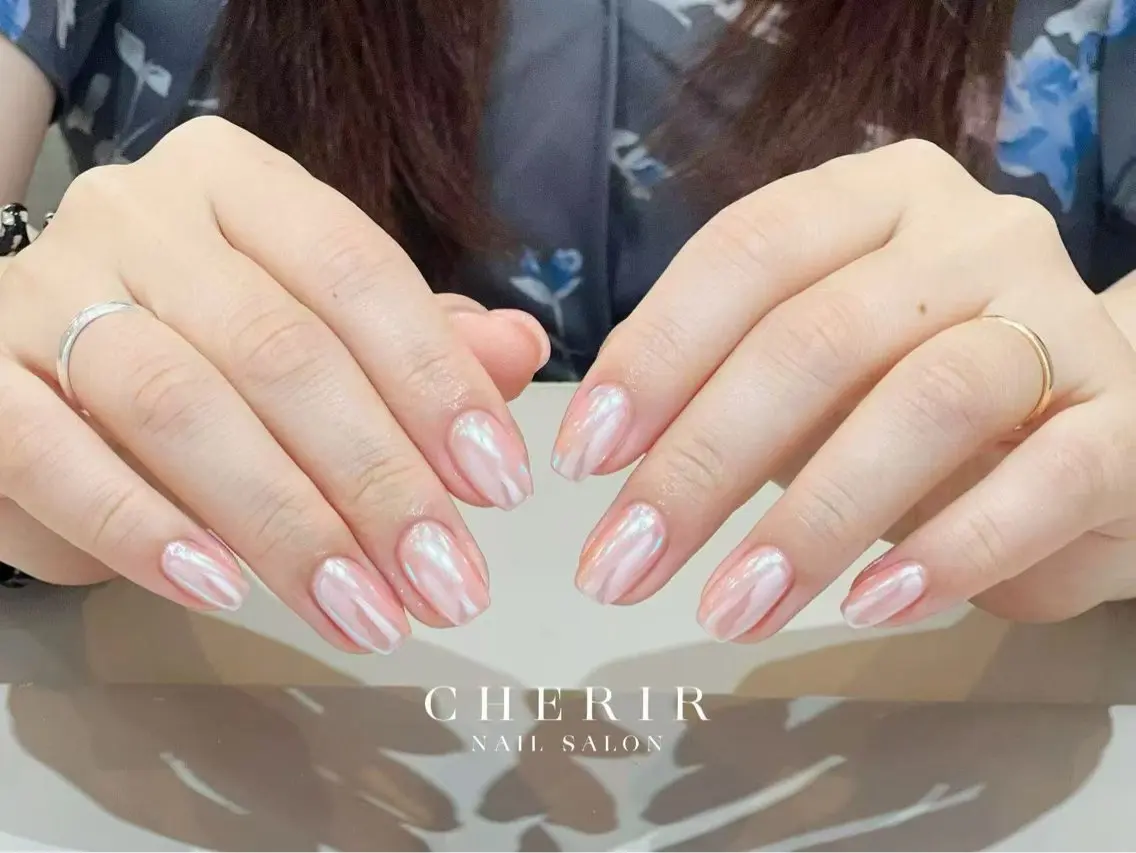 ネイル CHERIRNAIL ミキのネイルデザイン
