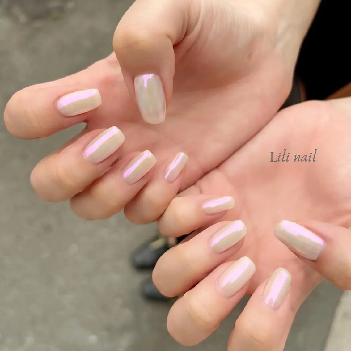 ハンドネイル Lilibeauty salonのネイルデザイン