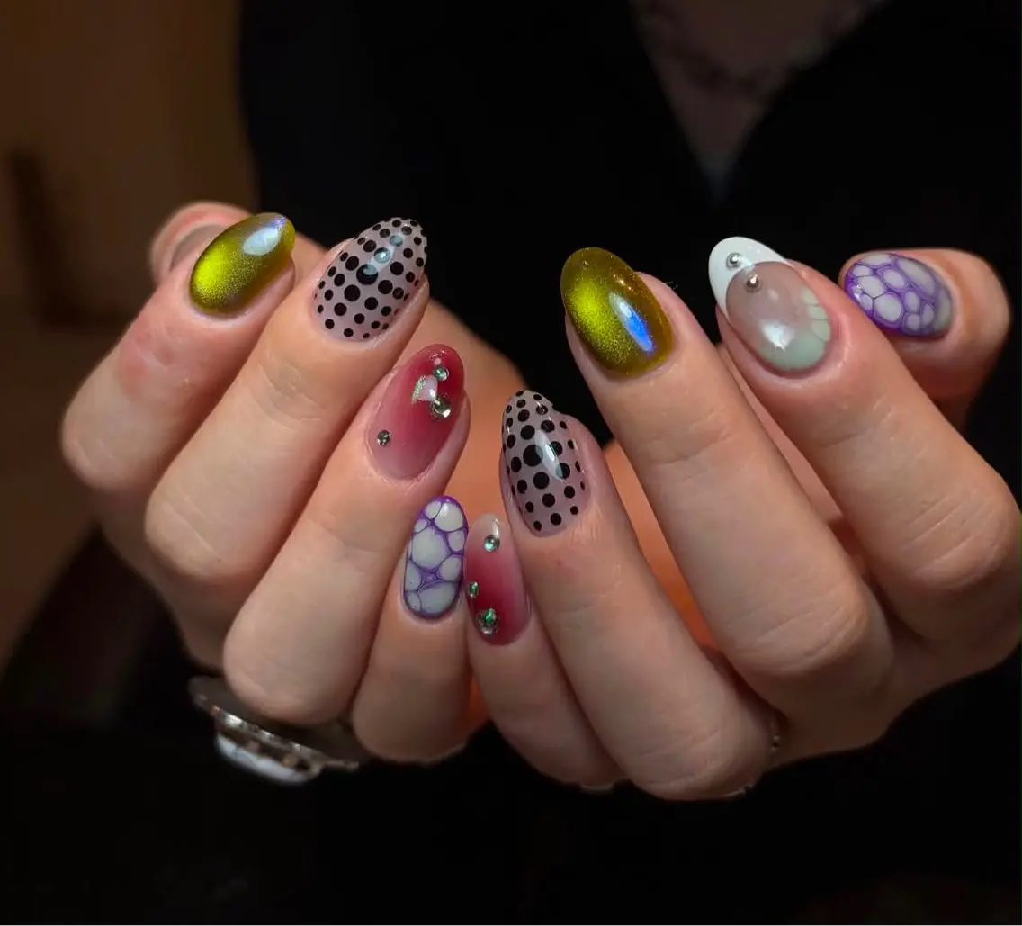 ネイル ハンドネイル Suka Nailのネイルデザイン