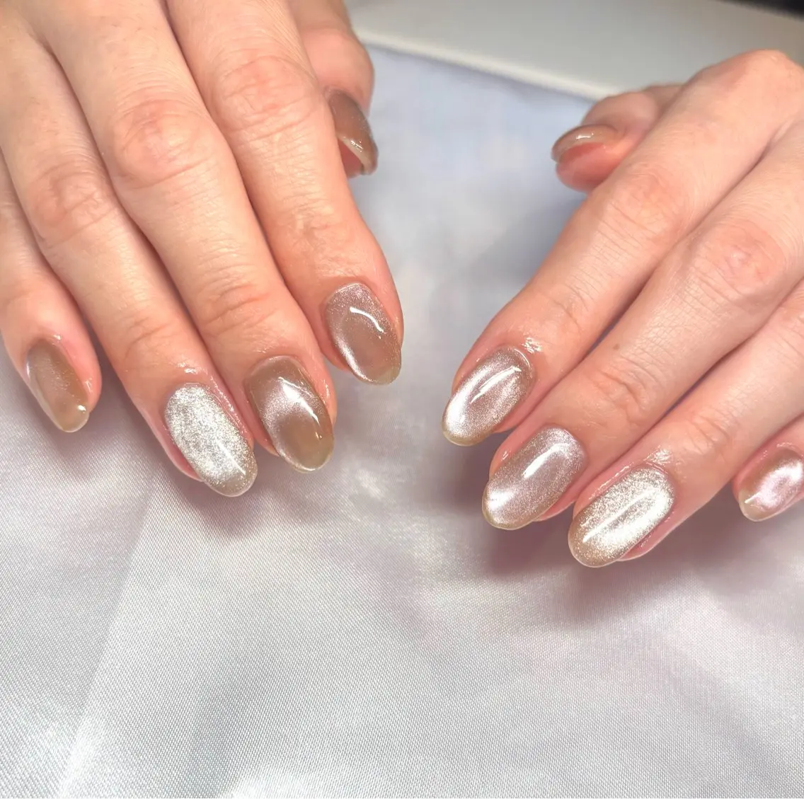 ネイル ハンドネイル Mimmy nail satomiのネイルデザイン