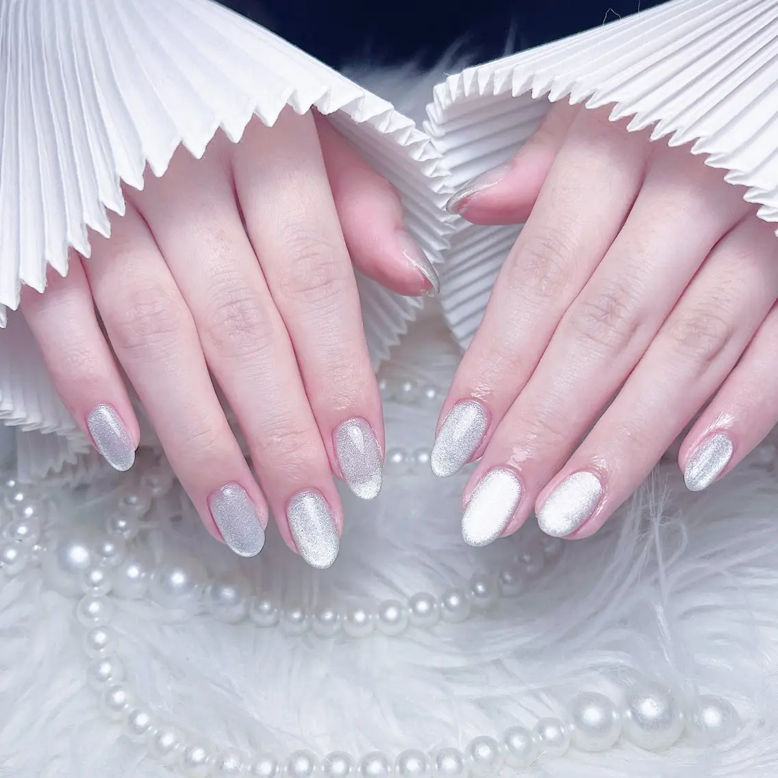 ネイル ハンドネイル Ugirl Nail Pinpin🤍のネイルデザイン