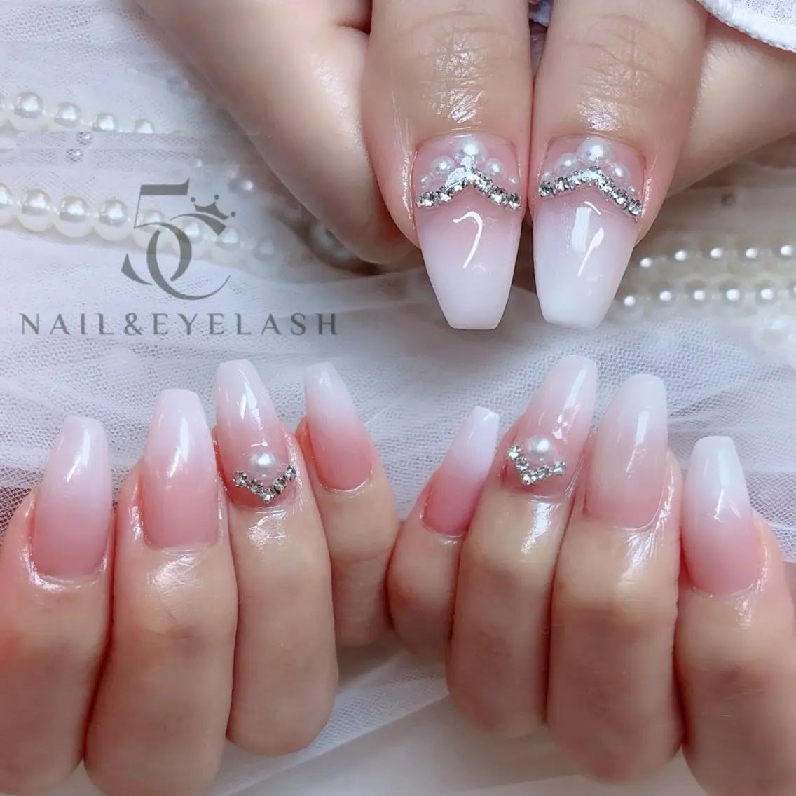 ネイル ハンドネイル みゆ 5C NAILのネイルデザイン