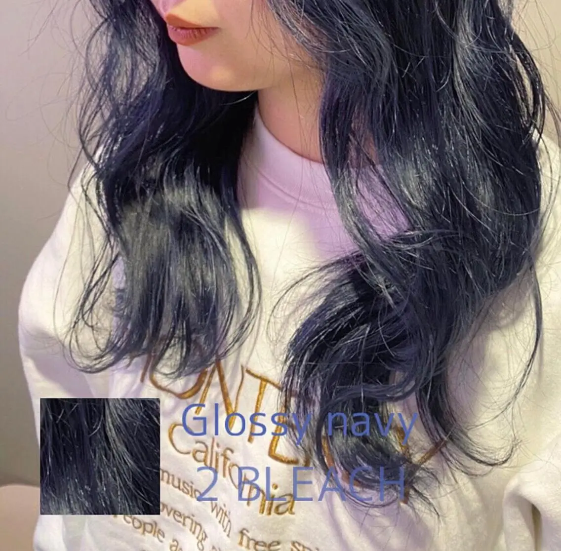 ロング カラー パーマ ヘアアレンジ メンズ キッズ ネイル マツエク・マツパ KANAMI 🌏のヘアスタイル