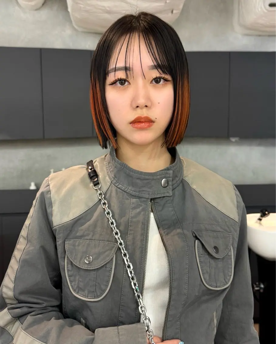 カラー 🌿【パーマ美容師】 カイチ🌿のヘアスタイル