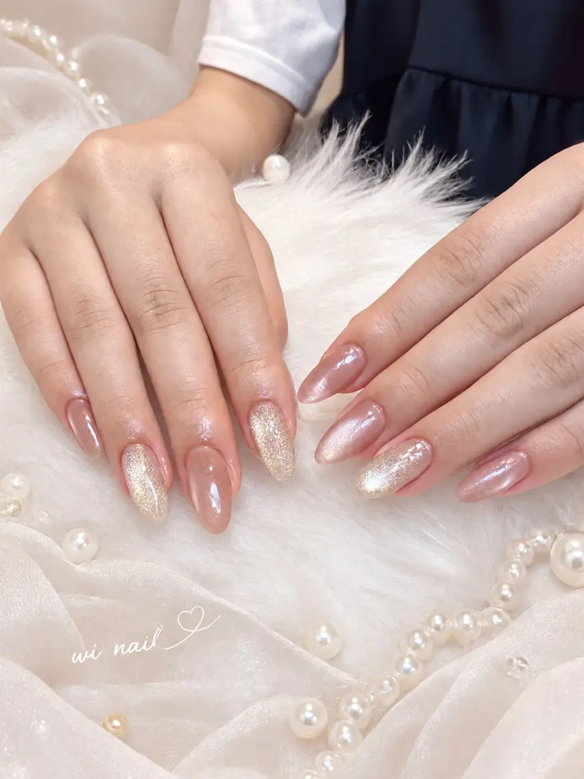ネイル ハンドネイル wi nailのネイルデザイン