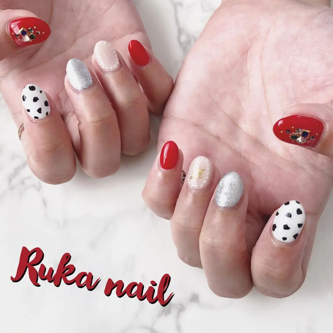 ネイル Ruka nail 【ルカ ネイル】のネイルデザイン