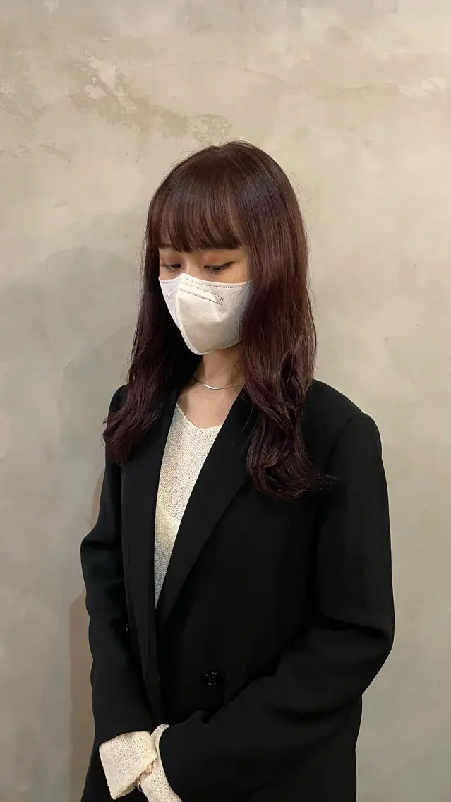 ロング カラー 原宿/ケパーマ 🧺ユウマのヘアスタイル