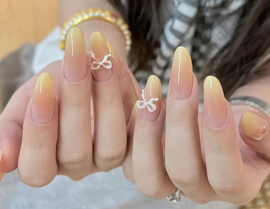 ネイル ハンドネイル Pure&Rich Nailのネイルデザイン