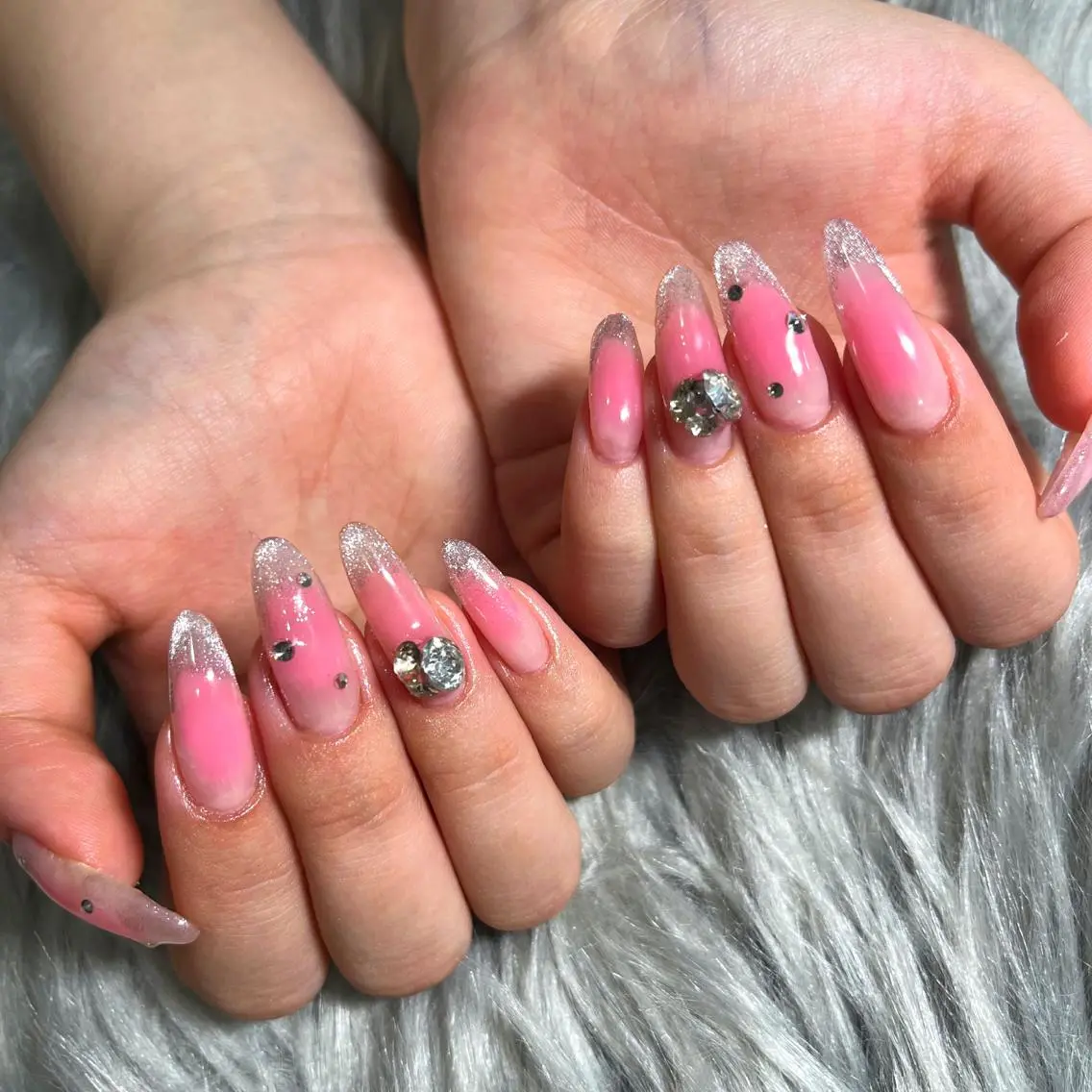 ネイル マツエク・マツパ ハンドネイル Betty ✶のマツエク・マツパデザイン