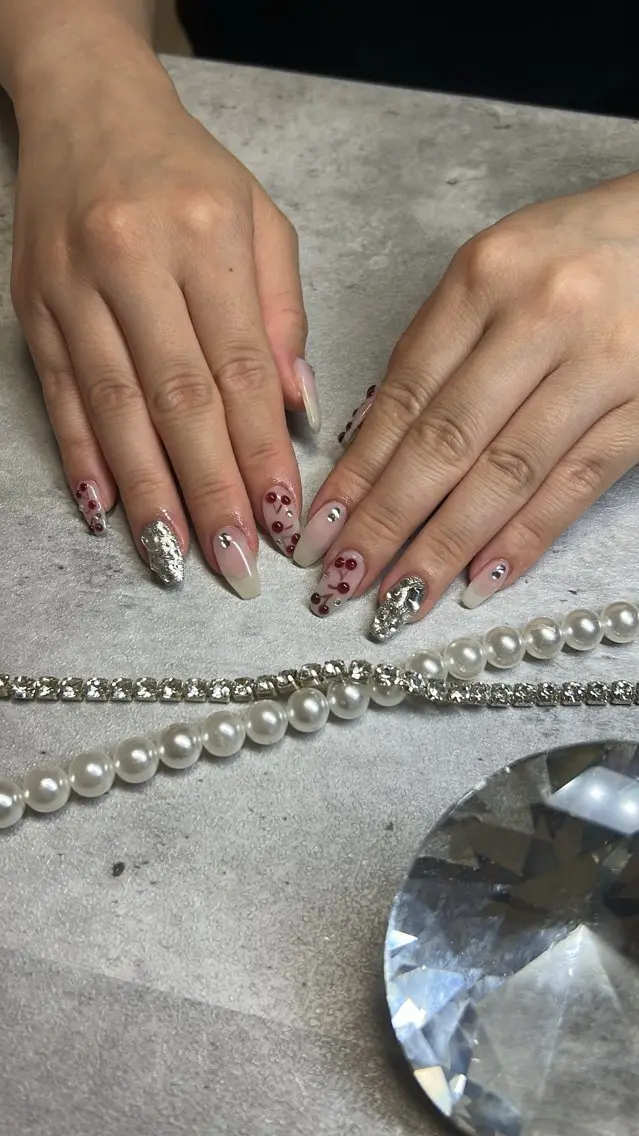 ハンドネイル muchanail 🎀のネイルデザイン
