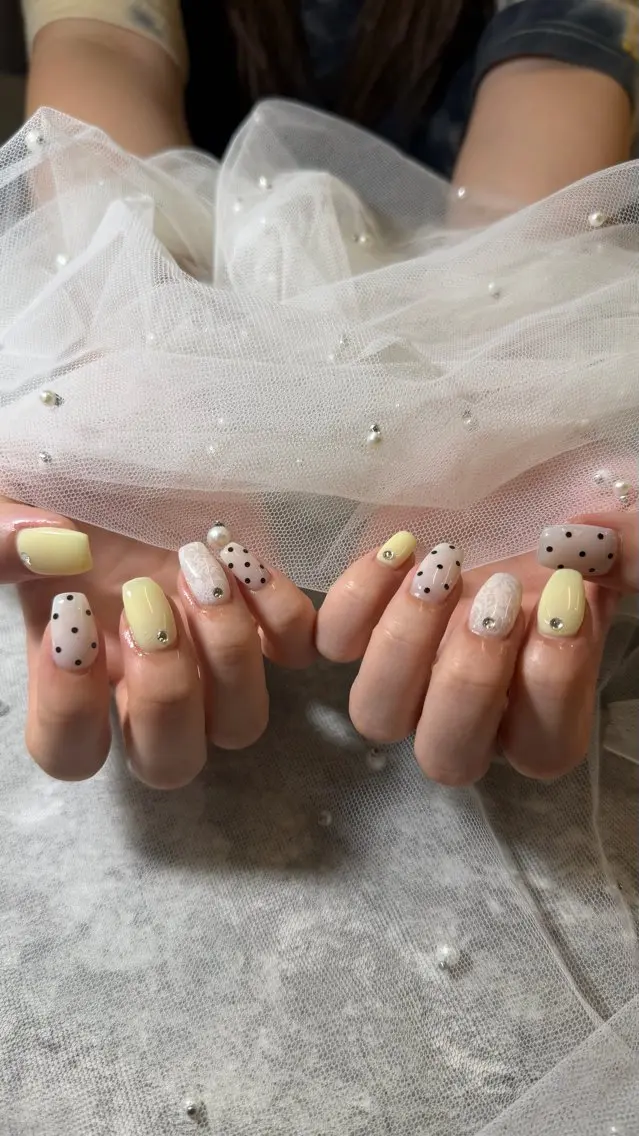 ネイル LOCUS NAIL RINのネイルデザイン