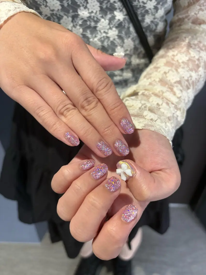 ネイル Kitty池袋店 Jrネイリストみくのネイルデザイン