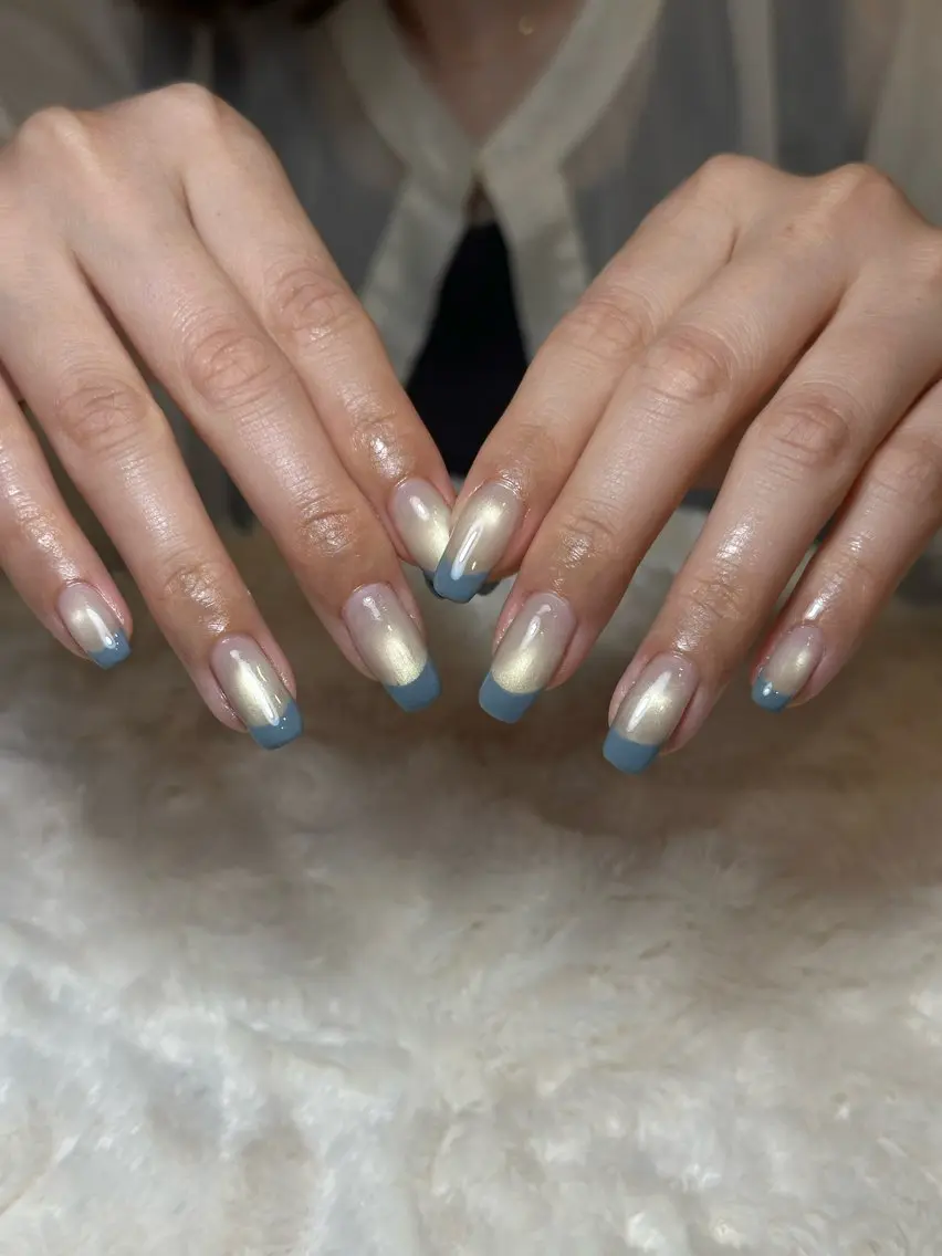 ネイル 全てパラベース💅 MIORA_琴乃のネイルデザイン