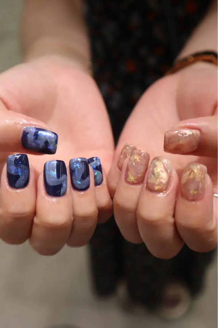 ネイル ハンドネイル chika ／ nailのネイルデザイン
