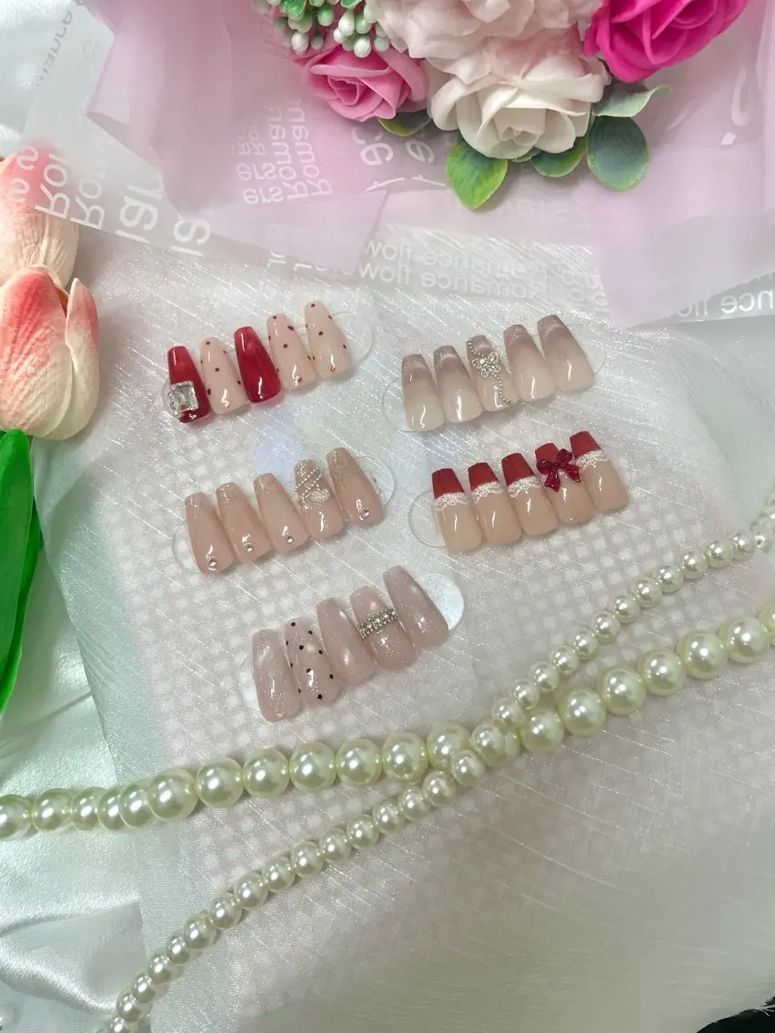 ネイル ハンドネイル Sii nail🎀 Moekaのネイルデザイン