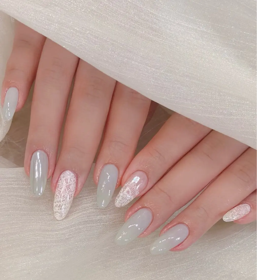 ネイル ハンドネイル Anju Nailのネイルデザイン