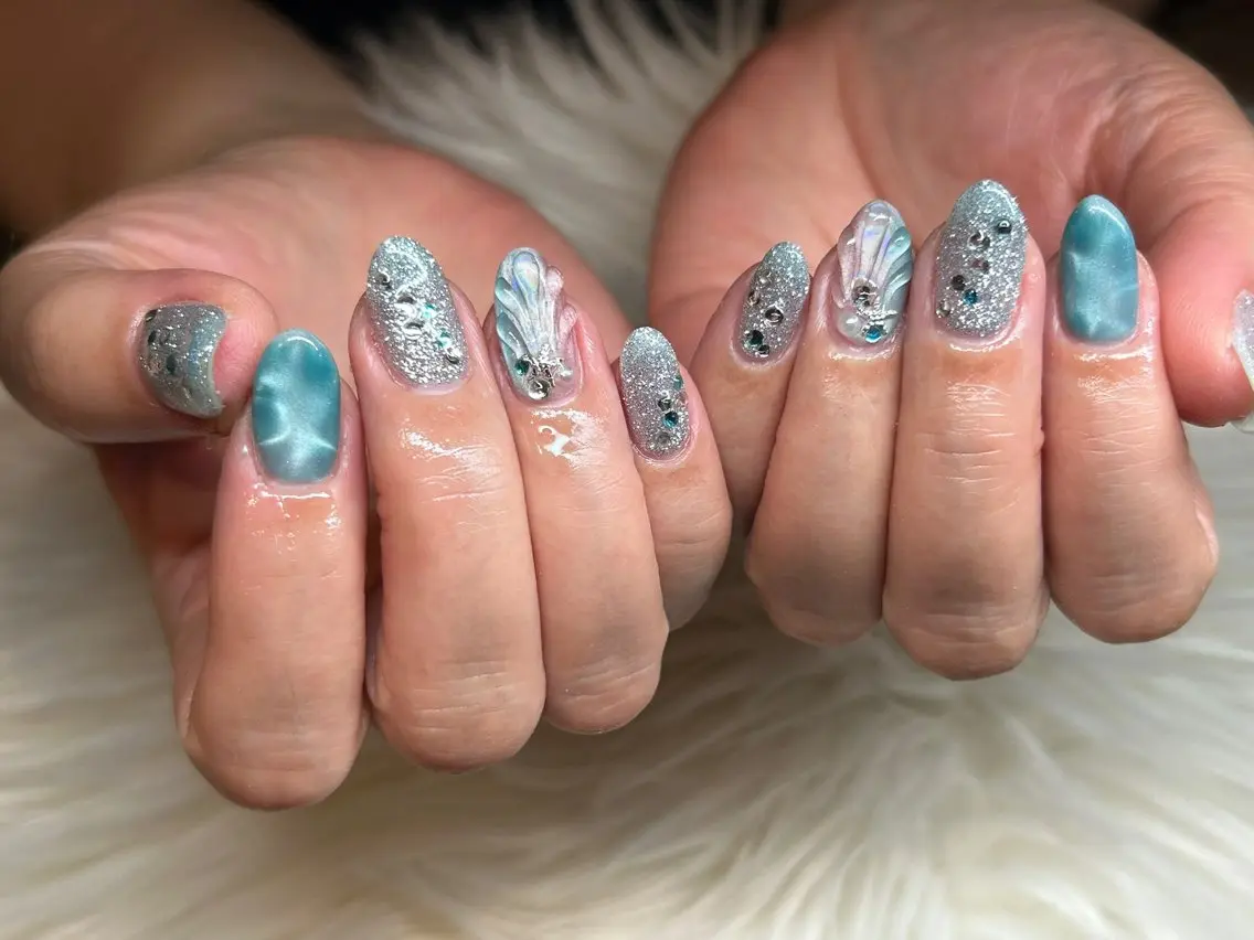 ネイル ハンドネイル FOI NAILのネイルデザイン