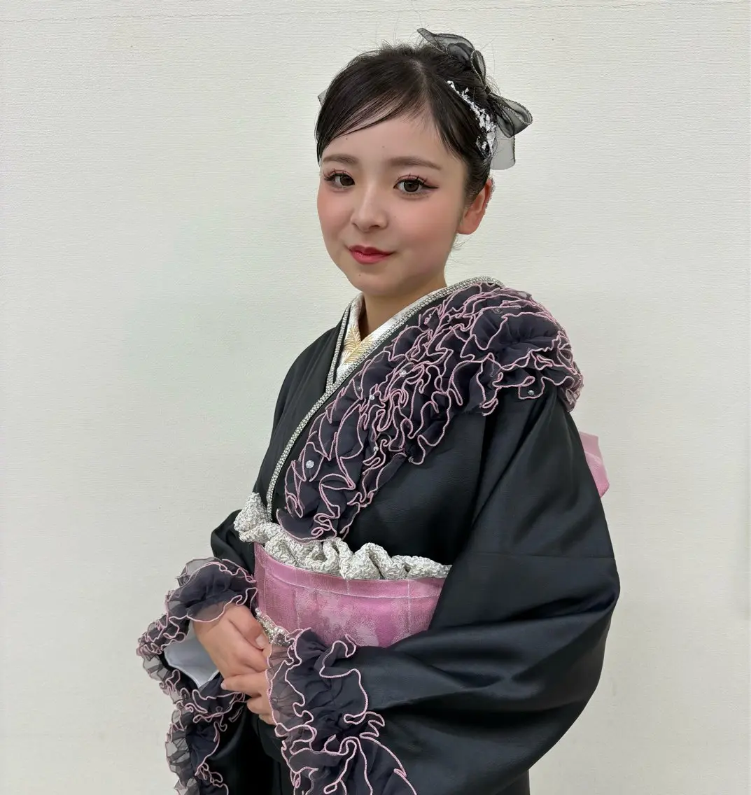 ロング ヘアアレンジ 成人式 ヘアセット 【当日予約OK】 YUIのヘアスタイル