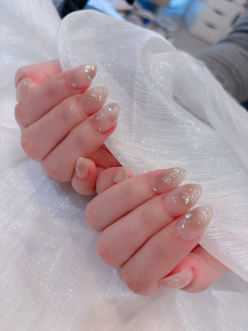 ネイル ハンドネイル Annail Asagayaのネイルデザイン
