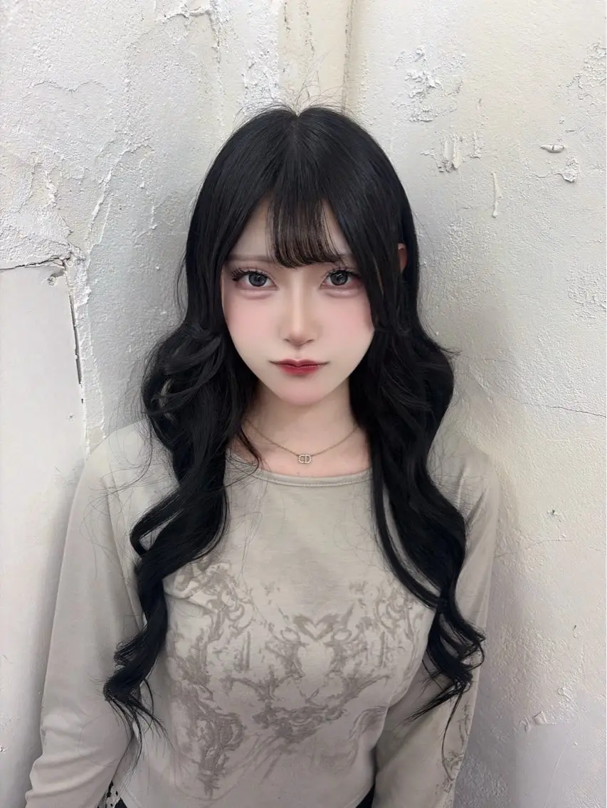 ロング mana ♡モデル募集♡のヘアスタイル