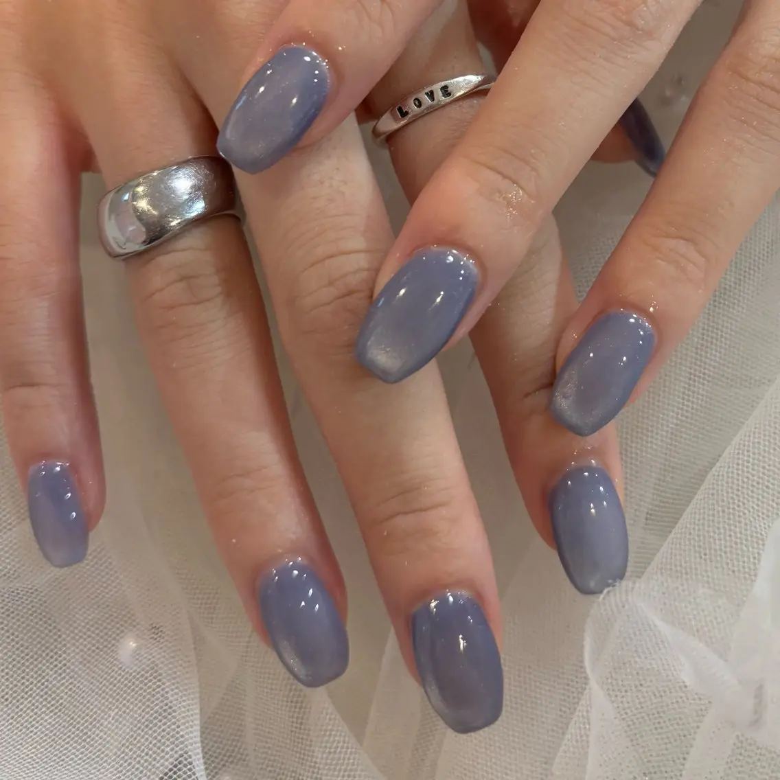 ロング ハンドネイル lala room.のネイルデザイン