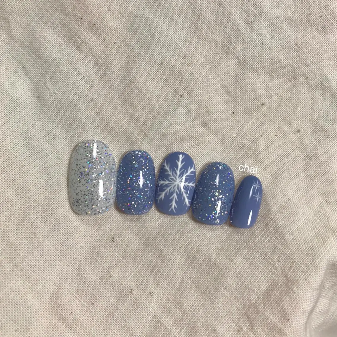 ネイル ハンドネイル chai nail _ai📍鶴橋/桃谷のネイルデザイン
