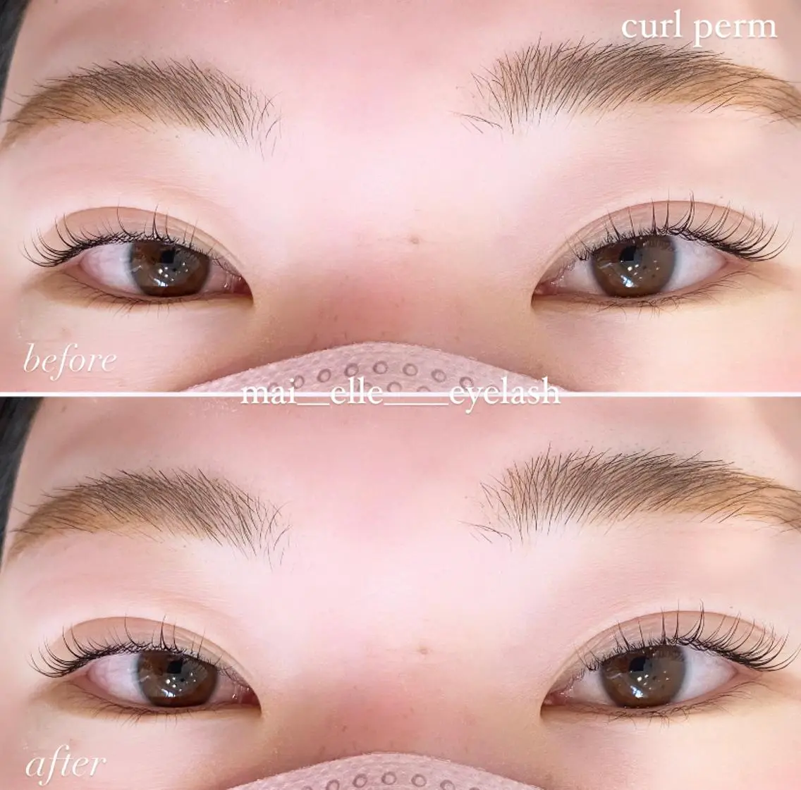 マツエク・マツパ ふわ眉✴︎うぶ眉 🌸maiの眉毛・アイブロウイメージ