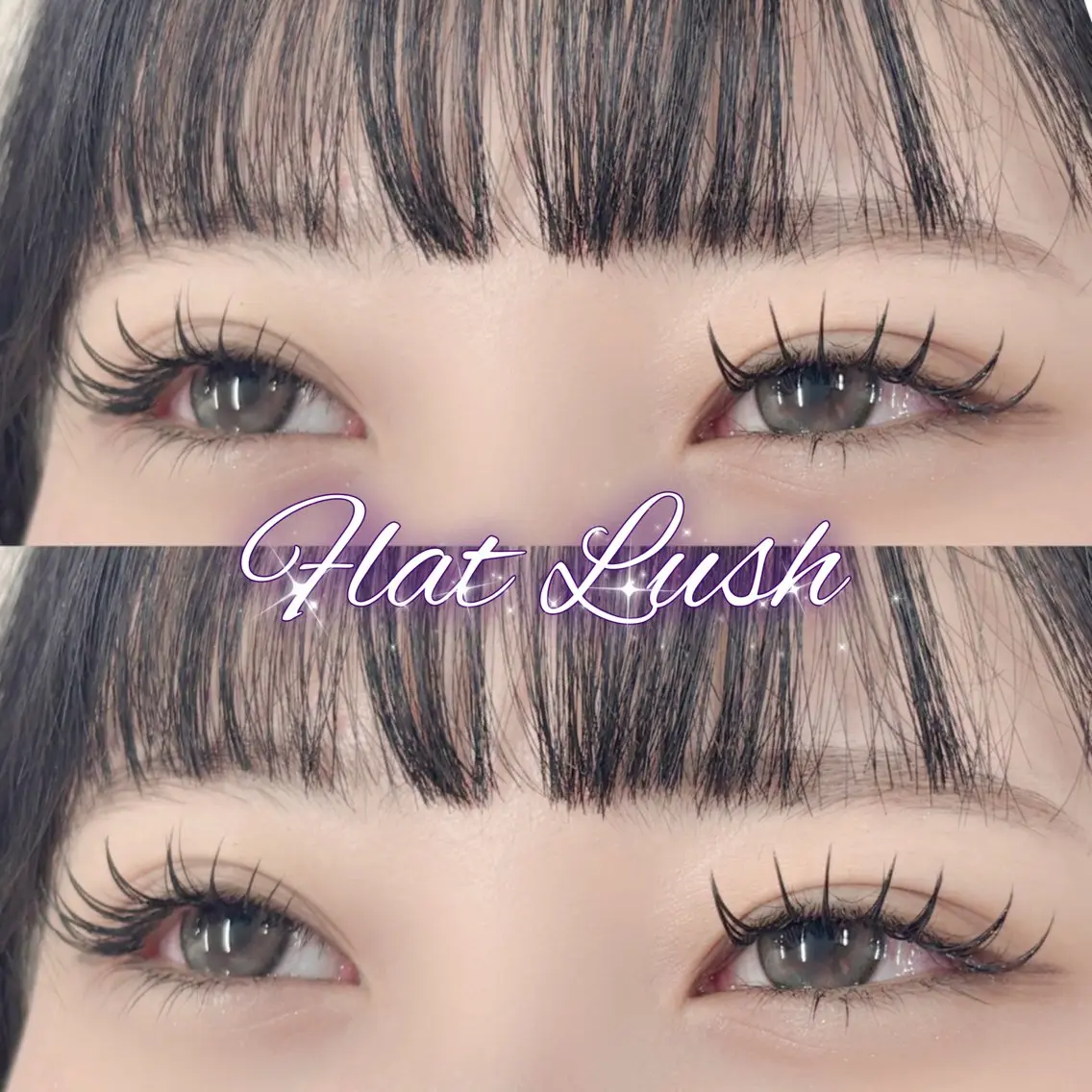 マツエク・マツパ B☆STELA 佐藤のマツエク・マツパデザイン