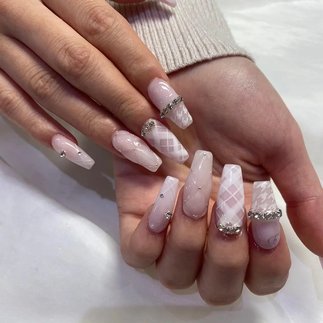 ネイル Ashliy大宮♡ アシュリーのネイルデザイン