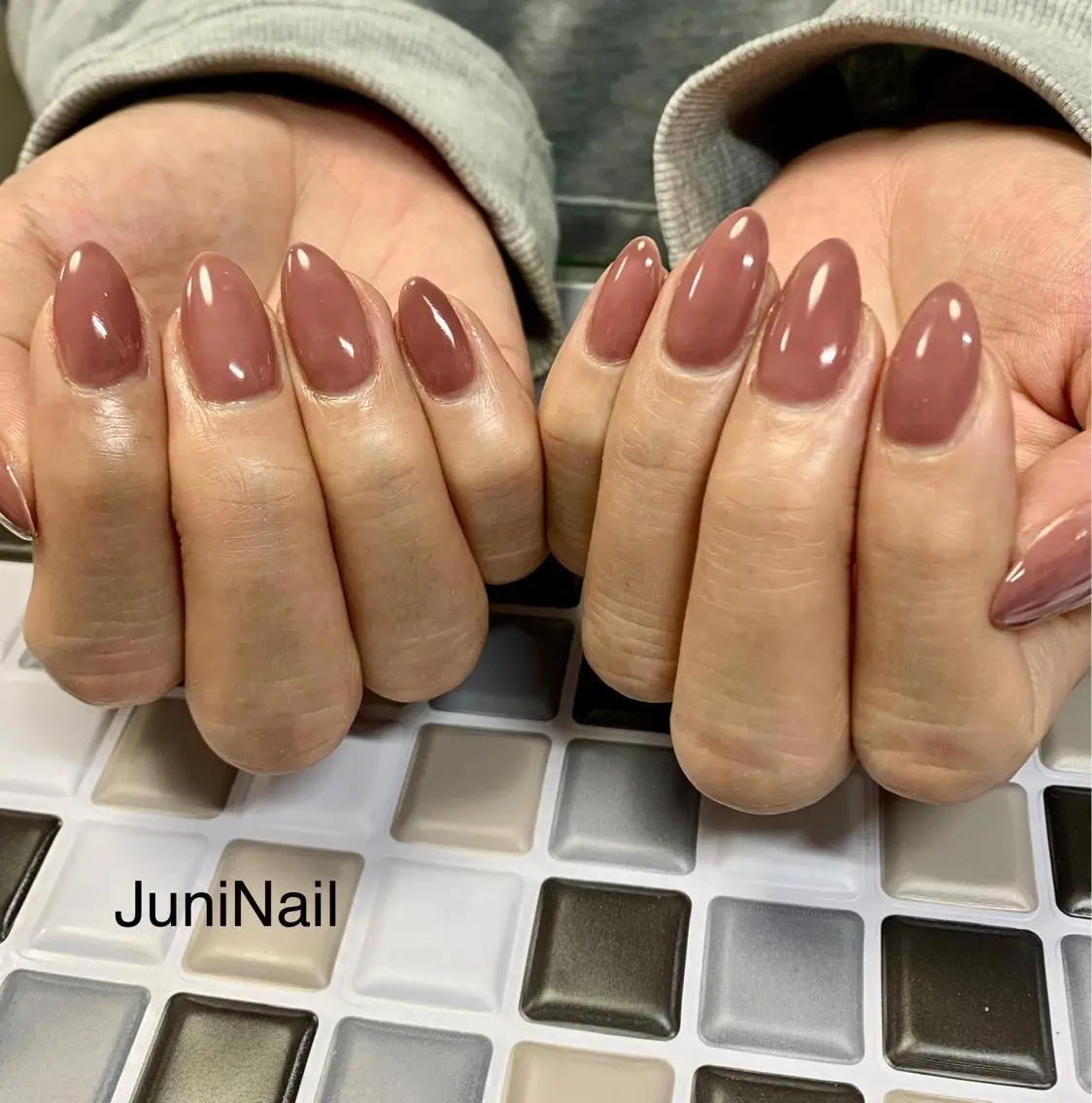 ネイル ハンドネイル JuniNail 주니네일🇰🇷suのネイルデザイン