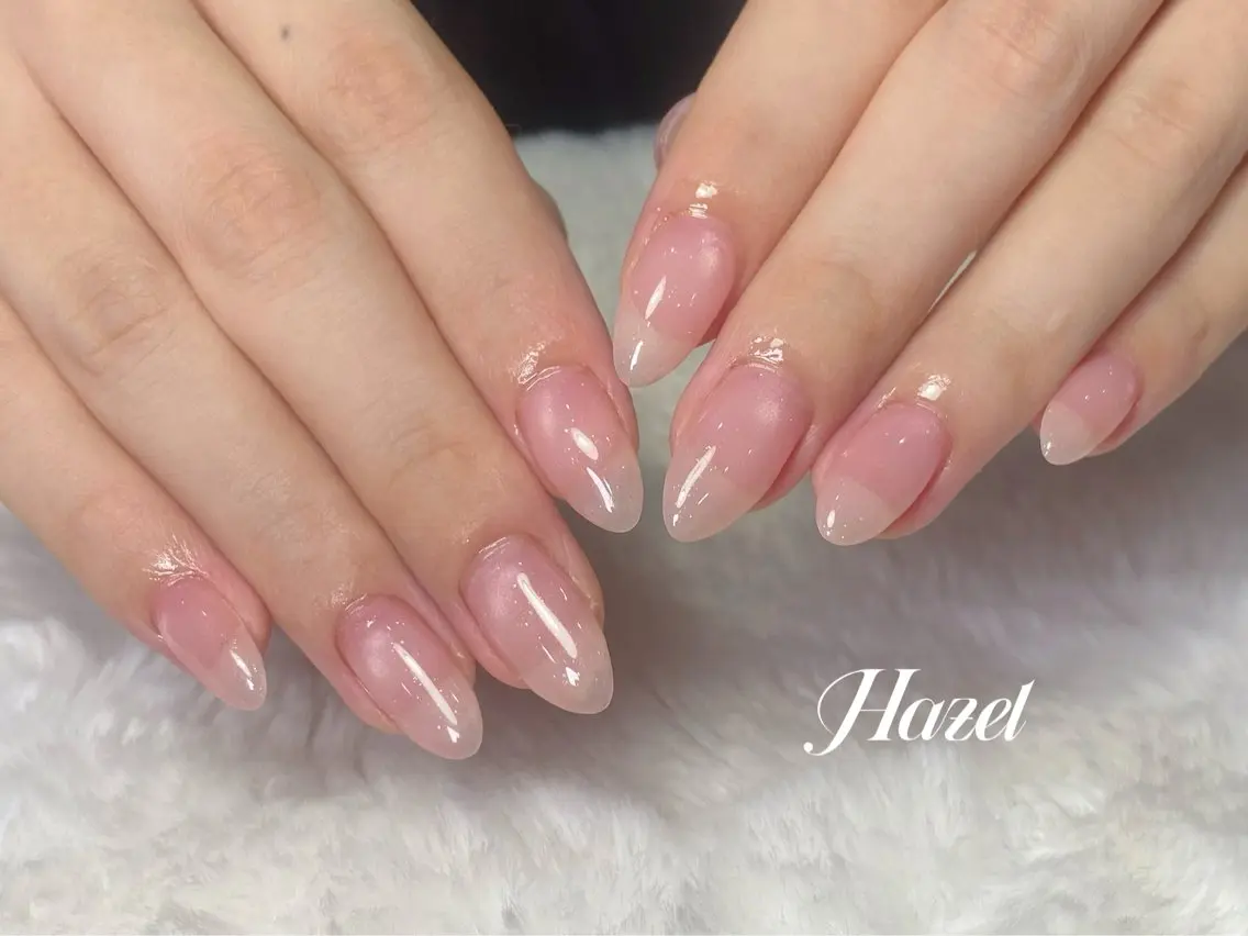 ネイル ハンドネイル ♡Hazel 吉祥寺♡のネイルデザイン