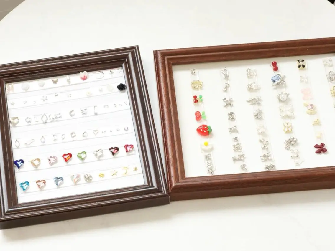 ネイル チークネイル ジェルネイル パラジェル スカルプネイル 春ネイル MOCHI NAIL 川越東口のネイルデザイン