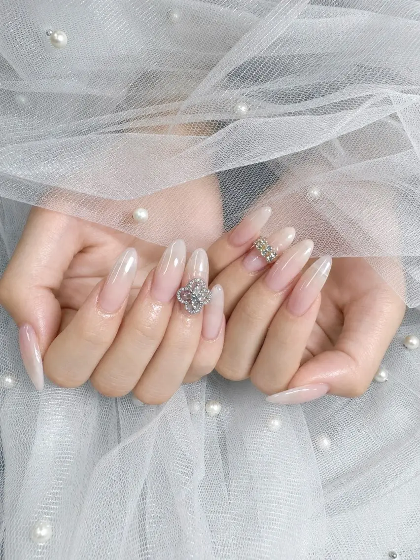 ネイル ワンカラーネイル ハンドネイル chul nail 🎀azukiのネイルデザイン