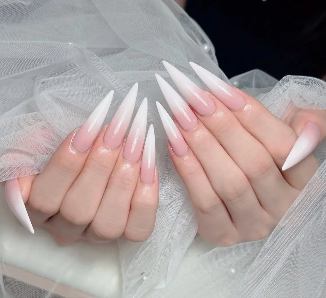 ネイル アートネイル フレンチネイル ジェルネイル 韓国ネイル マグネットネイル ハンドネイル Lenie Nail Okuboのネイルデザイン