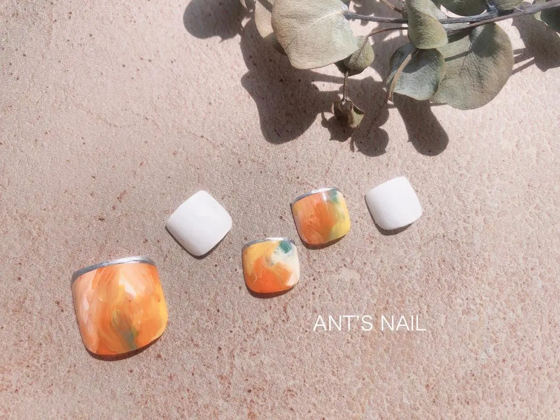 ネイル ANT'S NAILのネイルデザイン