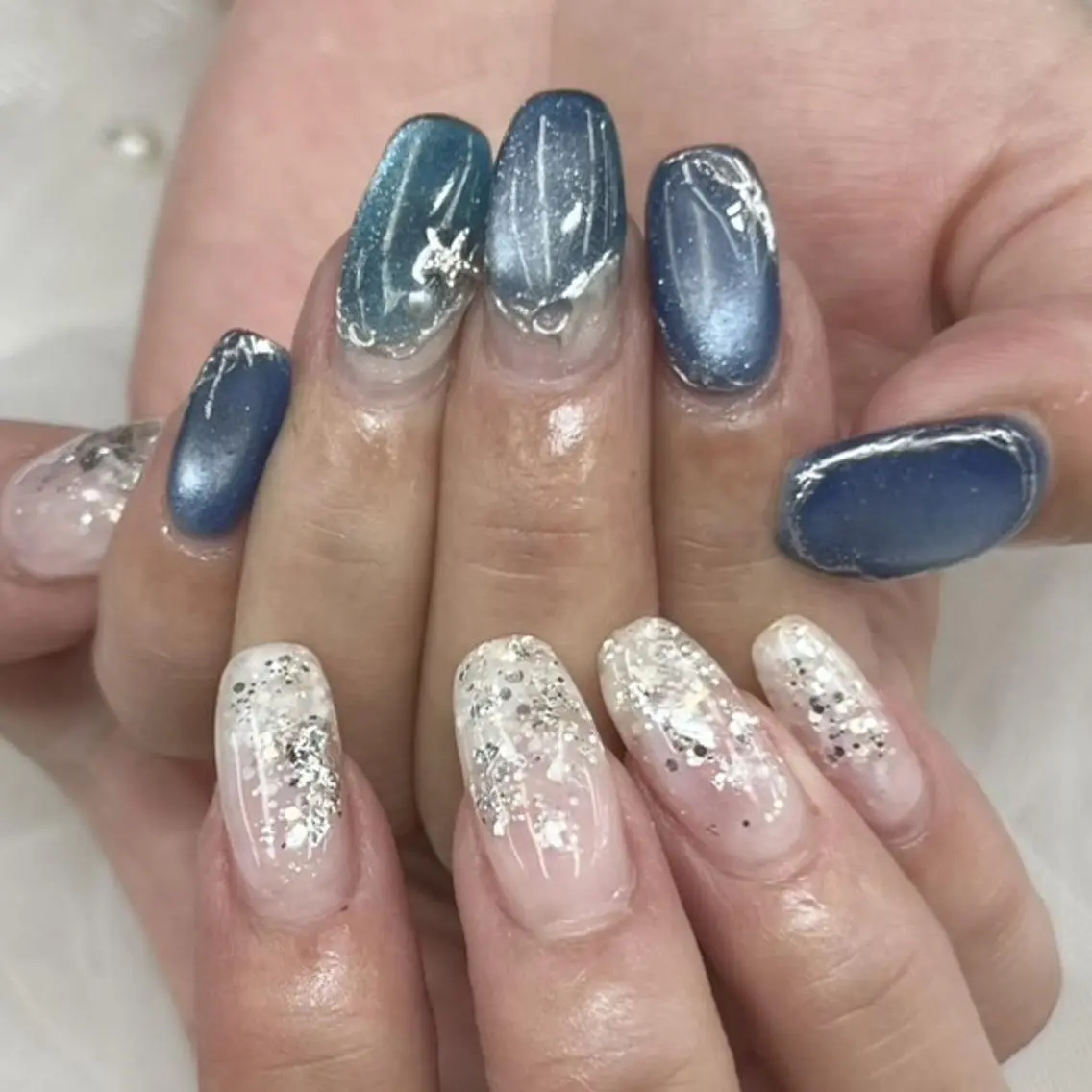 ネイル Nail salon Honey Beeのネイルデザイン