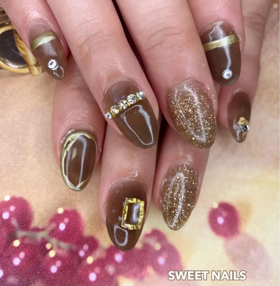 ネイル SWEET⭐️ NAILSのネイルデザイン