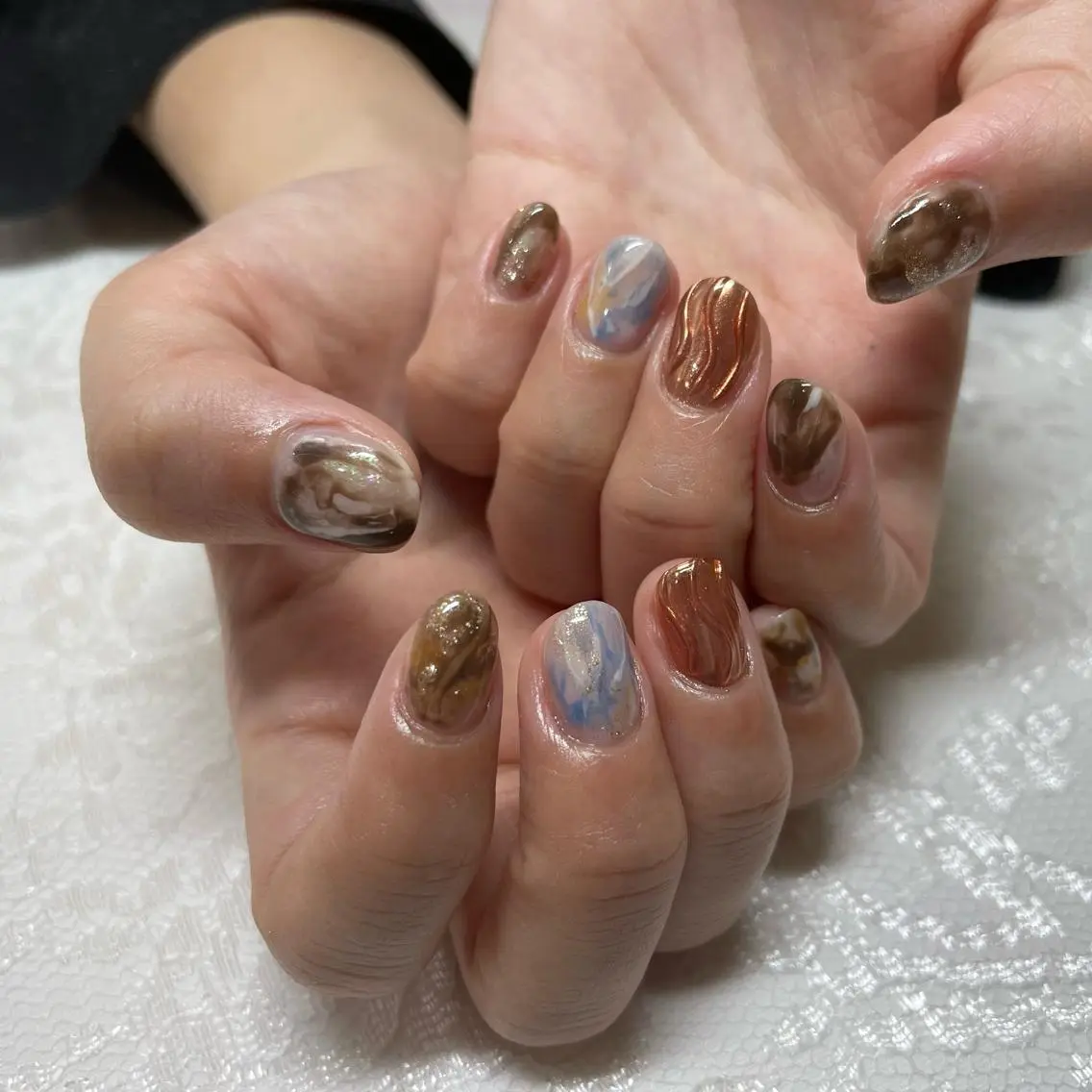 ネイル ハンドネイル Sunny.Roa nail💅のネイルデザイン